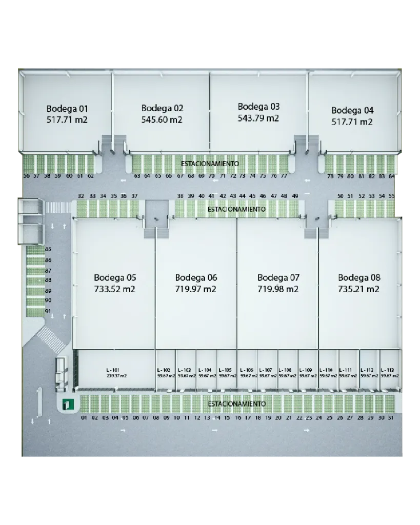 Masterplan Konecta Park
